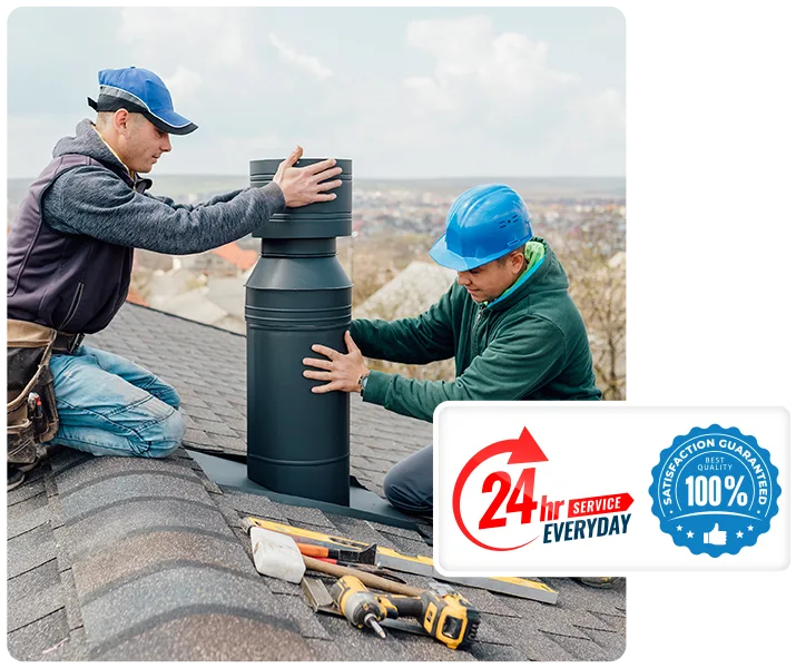 Chimney & Fireplace Installation And Repair in Pineville, LA