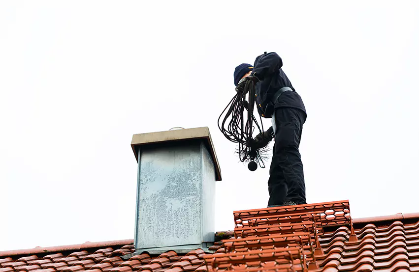 Chimney & Fireplace Sweeps in Pineville, LA